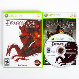 Dragon Age: Origins [French Version] (Xbox 360)