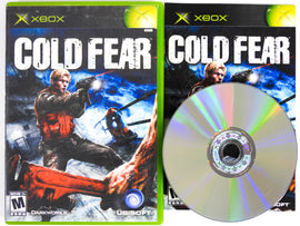 Cold Fear (Xbox)