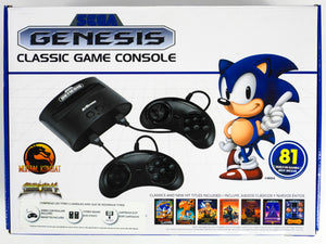 Sega Genesis Classic Game Console [AtGames]