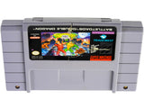 Battletoads and Double Dragon The Ultimate Team (Super Nintendo / SNES)