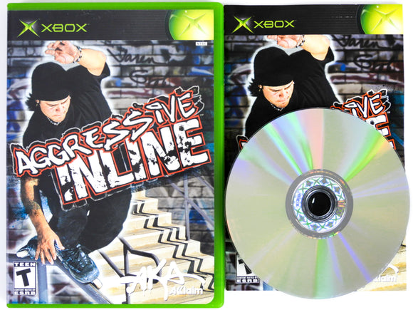 Aggressive Inline (Xbox)