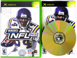 NFL 2K2 (Xbox)