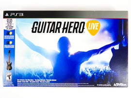 Guitar Hero Live Bundle (PlayStation 3 / PS3)