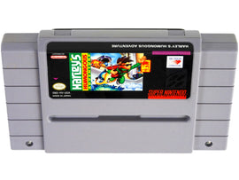 Harley's Humongous Adventure (Super Nintendo / SNES)