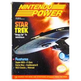 Star Trek [Volume 29] [Nintendo Power] (Magazines)