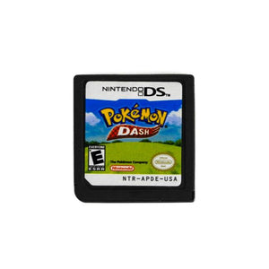 Pokemon Dash (Nintendo DS)