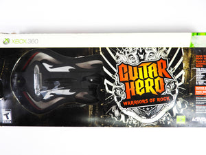 Warriors of Rock Wireless Controller [Guitar Hero] (Xbox 360)