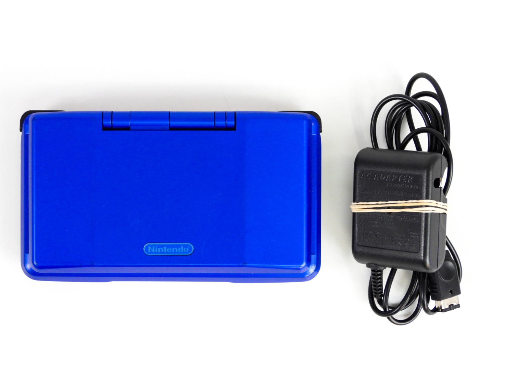 Nintendo DS System Electric Blue – RetroMTL