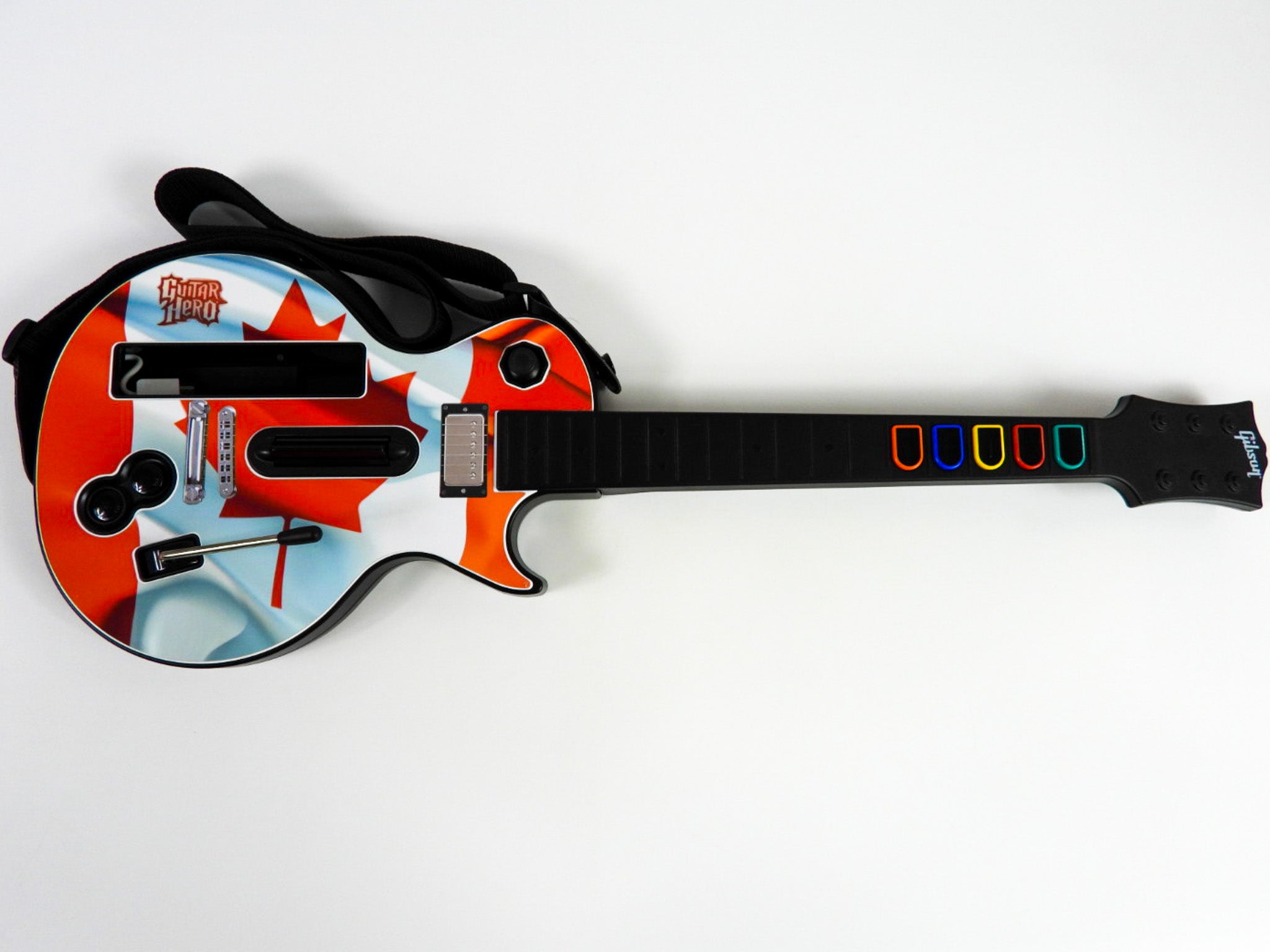 Nintendo wii guitar hero guitars ctrollero factory