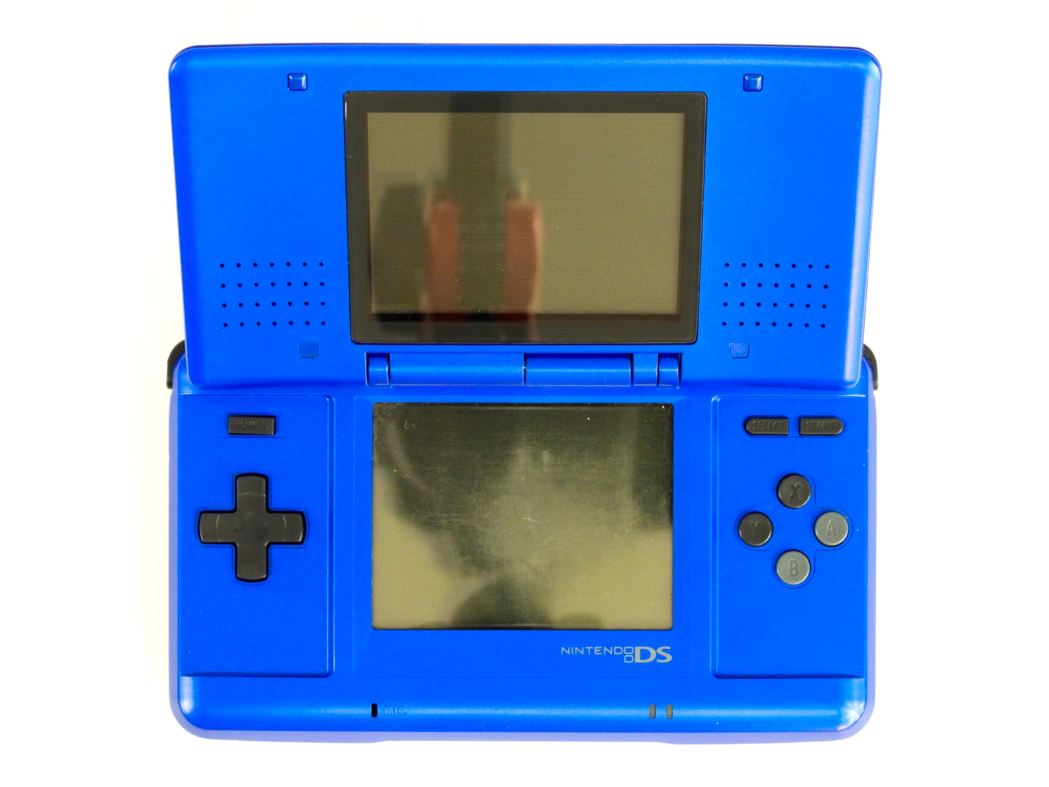 Nintendo DS System Electric Blue – RetroMTL