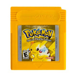 Pokemon Yellow (Game Boy)