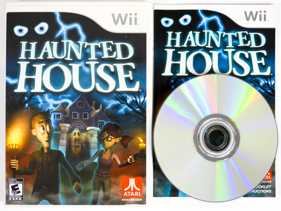 Haunted House (Nintendo Wii)