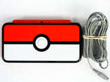 New Nintendo 2DS XL Pokeball