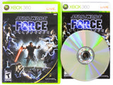 Star Wars The Force Unleashed (Xbox 360)