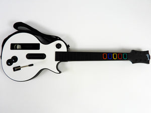 Guitar hero les paul sales wii