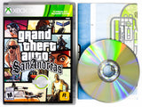 Grand Theft Auto San Andreas [Platinum Hits] (Xbox 360)