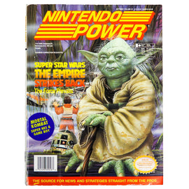 Super Empire Strike Back [Volume 53] [Nintendo Power] (Magazines)
