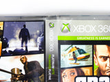 Grand Theft Auto IV 4 [Platinum Hits] (Xbox 360)