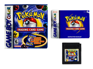 Pokemon Trading Card Game (Game Boy Color)