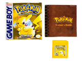 Pokemon Yellow (Game Boy)