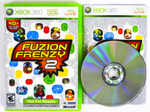 Fuzion Frenzy 2 [Not For Resale] (Xbox 360)