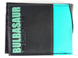 Pokemon Bulbasaur Bifold Wallet