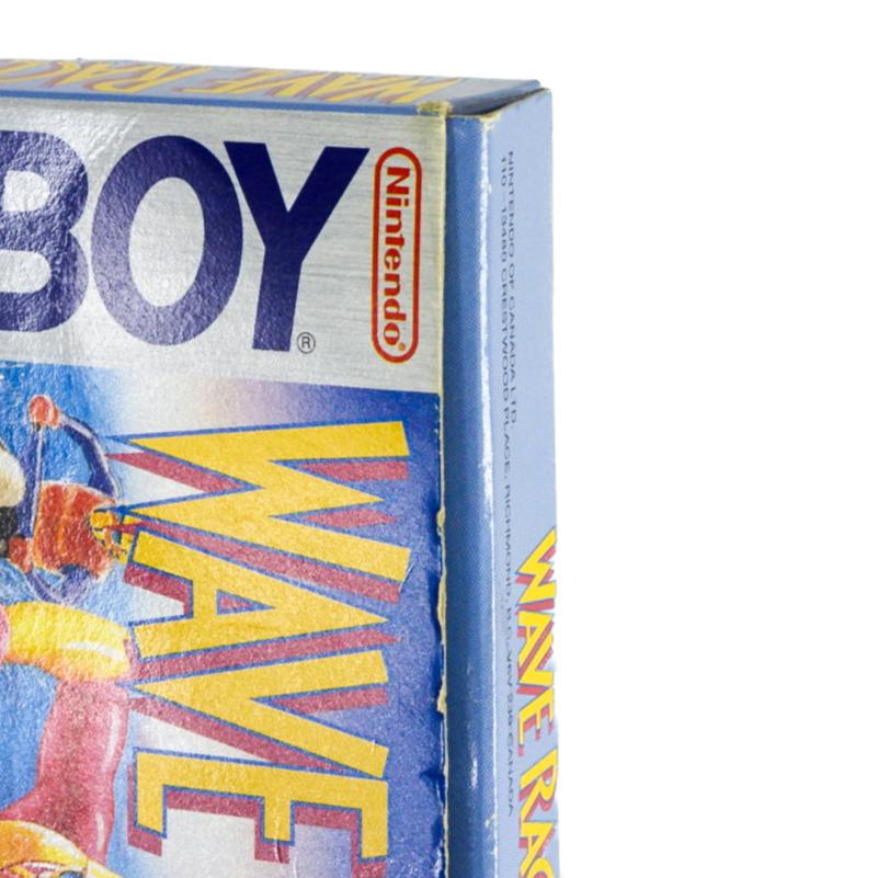 Wave Race (Game Boy) – Retro MTL