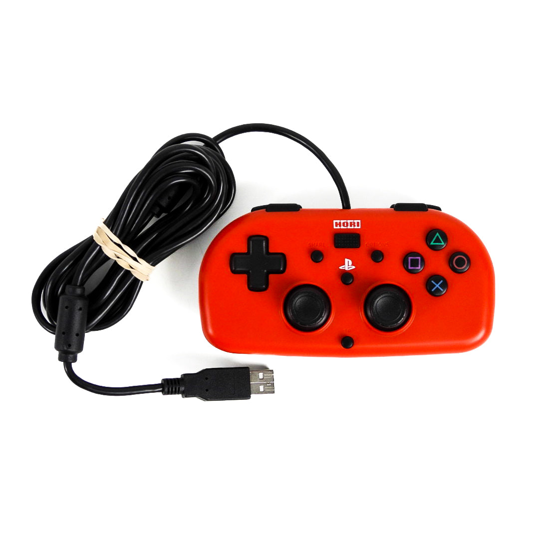 Hori Ps4 Playstation Mini Wired Gamepad Mini Wired Gamepad [HORI