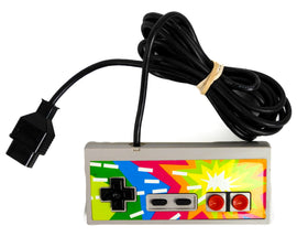Nintendo NES Controller [Décalque Nintendo Power]