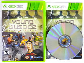 Young Justice: Legacy (Xbox 360)