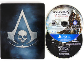 Assassin's Creed IV 4: Black Flag [Steelbook] (PlayStation 4 / PS4)