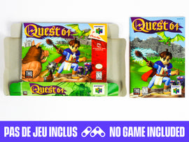 Quest 64 [Box] (Nintendo 64 / N64)
