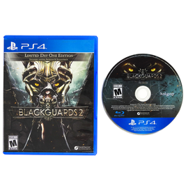 Blackguards 2 [Limited Day One Edition] (PlayStation 5 / PS5)