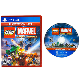 LEGO Marvel's Avengers [PlayStation Hits] (PlayStation 4 / PS4)