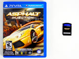 Asphalt Injection (Playstation Vita / PSVITA)