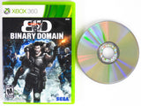 Binary Domain (Xbox 360)