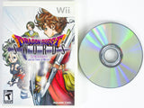 Dragon Quest Swords The Masked Queen And The Tower Of Mirrors (Nintendo Wii)