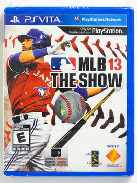 MLB 12: The Show (PlayStation Vita / PS Vita)