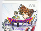 Dragon Quest Swords The Masked Queen And The Tower Of Mirrors (Nintendo Wii)