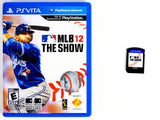 MLB 12: The Show (Playstation Vita / PSVITA)