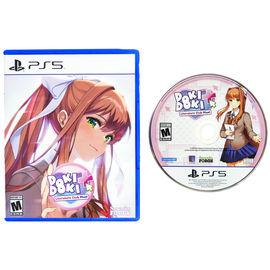 Doki Doki Literature Club Plus (PlayStation 5 / PS5)