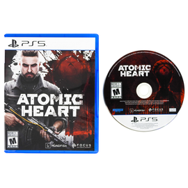 Atomic Heart (PlayStation 5 / PS5)