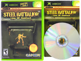 Steel Battalion [Bundle] (Xbox)