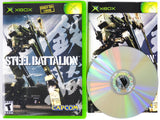 Steel Battalion [Bundle] (Xbox)