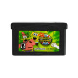 SpongeBob SquarePants The Movie (Game Boy Advance / GBA)