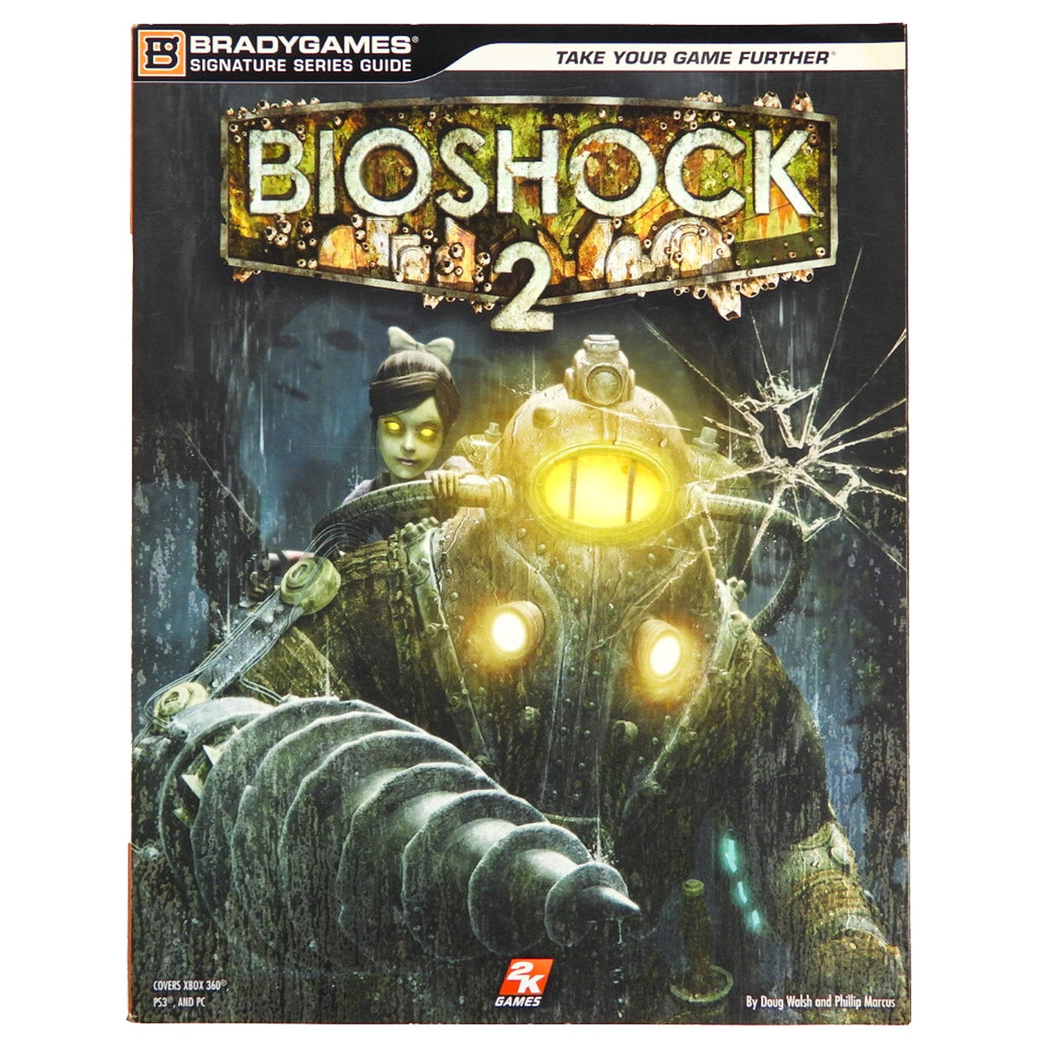 Bioshock 2 [Signature Series] [Brady Games] (Game Guide)