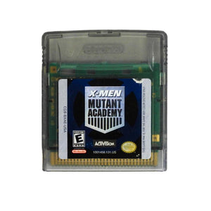 X-Men Mutant Academy (Game Boy Color)