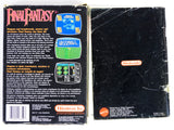 Final Fantasy [CAN Version] (Nintendo / NES)