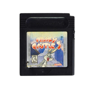 Bugs Bunny Crazy Castle 3 (Game Boy Color)