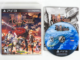 Legend of Heroes: Trails of Cold Steel II 2 (PlayStation 3 / PS3)
